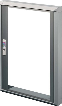 Window (switchgear cabinet) 500 mm 370 mm 60 mm 2736510