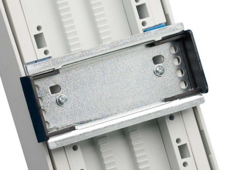 DIN rail (top hat rail) DIN rail acc. EN50022 Steel 9342980