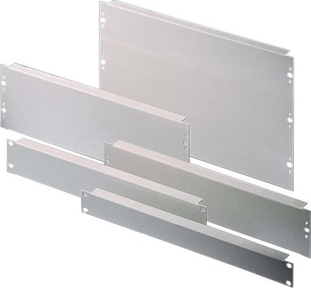 Front panel (switchgear cabinet) 482.6 mm 66 mm 1.5 7157035