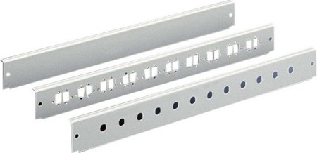 Patch panel fibre optic 24 7241024