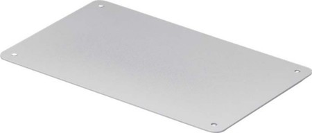 Gland plate for small distribution boards/switchgear cabinets  9