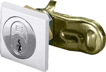 Lock system for switchgear cabinet systems  2540500