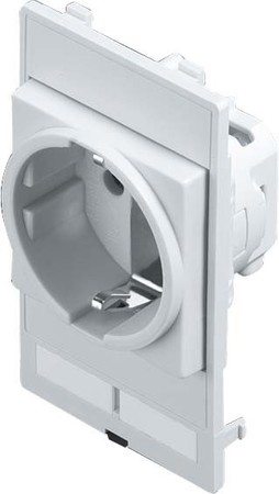 Appliance connection box Flush mounted (plaster) 2482400