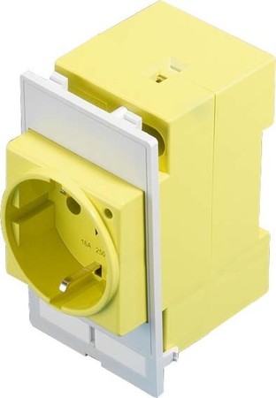 Appliance connection box Flush mounted (plaster) 2482410