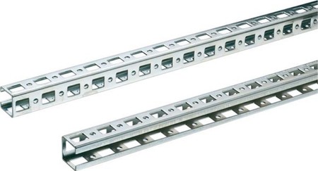 Support/Profile rail 295 mm 400 mm 400 mm 4169000