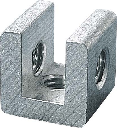 T-nut for channels Steel 4 4119000