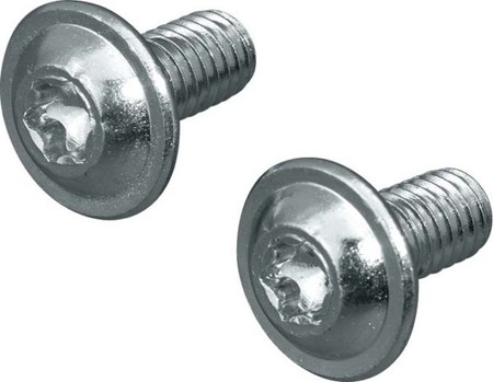 Metal screw Steel Galvanic/electrolytic zinc plated 2504800