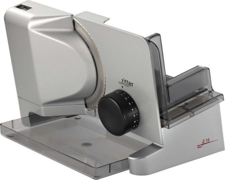 Slicing machine Metal 65 W 170 mm 515.000