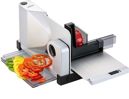 Slicing machine Metal 65 W 521.000