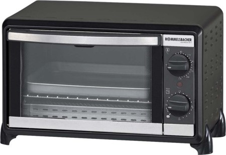 Table baking oven/-grill Baking oven Top heat/bottom heat BG 950