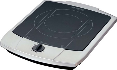 Portable hob (hotplate) Stainless steel 1 21 cm CT 2200/E