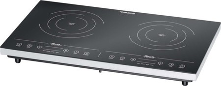 Portable hob (hotplate) Steel plate 2 20 cm CT 3410/IN