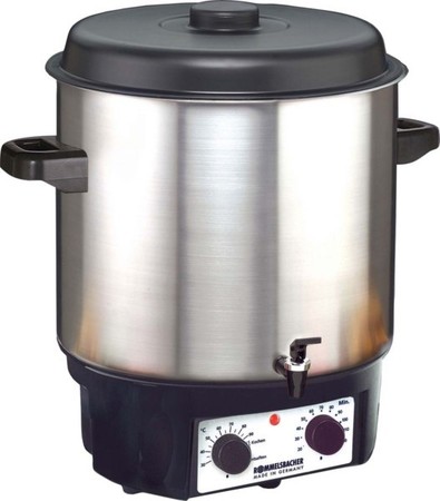 Automatic preserving cooker 27 l 14 KA 2004/E