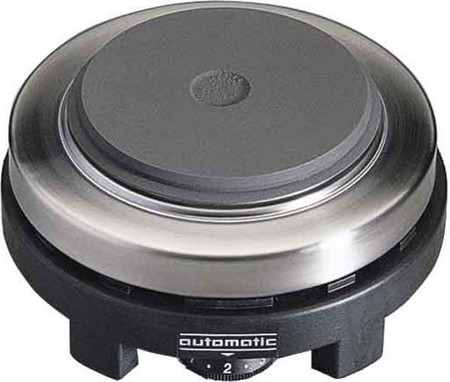 Portable hob (hotplate) Stainless steel 1 8 cm RK 501