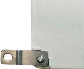 Mounting accessories (switchgear cabinet)  00100311010