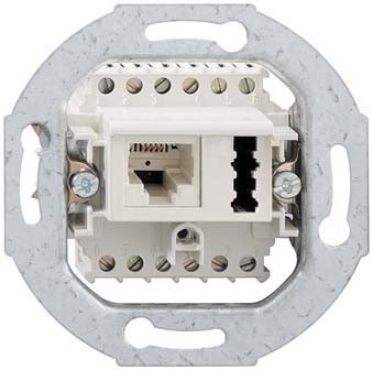 Data communication connection box copper (twisted pair)  1331140