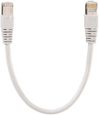 Patch cord copper (twisted pair) S/FTP 6 10 m 21500000