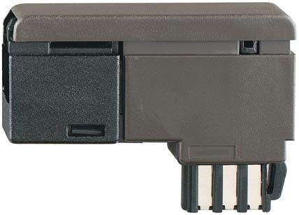 Telephone/modem connector TAE F Plug 700101243