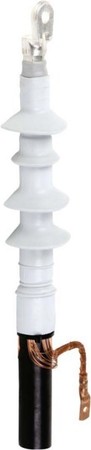 End terminal One-conductor cable Cold-shrink KE232054582