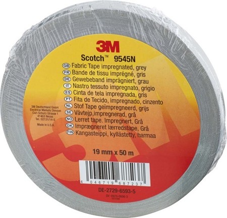 Adhesive tape 19 mm Texture Grey DE272965935