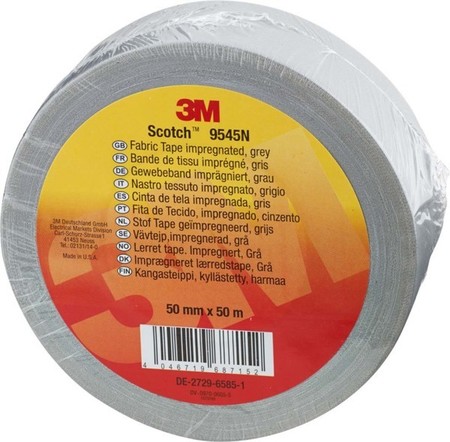 Adhesive tape 50 mm Texture Grey DE272965851