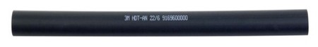 Heat-shrink tubing Thick-walled 4:1 22 mm TE100048608