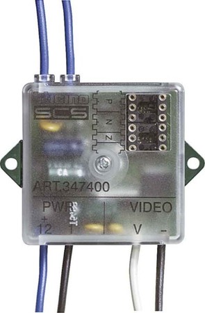 Interface for bus system  347400