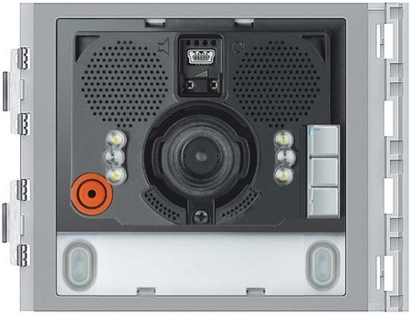 Camera for door and video intercom system Built-in 2-wire 351200