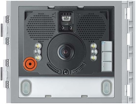 Camera for door and video intercom system Built-in 2-wire 351300