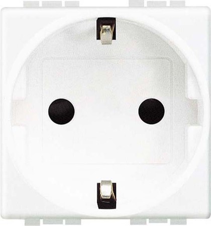 Socket outlet Protective contact 1 N4141