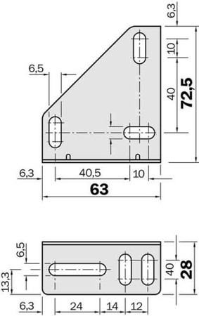 Accessories for position switches Other 5304819