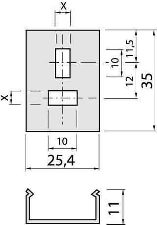 Accessories for position switches Other 5304809