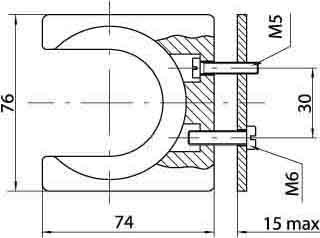 Accessories for position switches Other 5308209