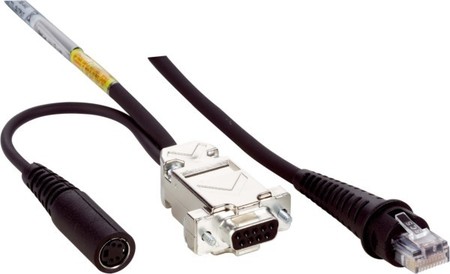 PC cable 2.4 m D-Sub 6012109