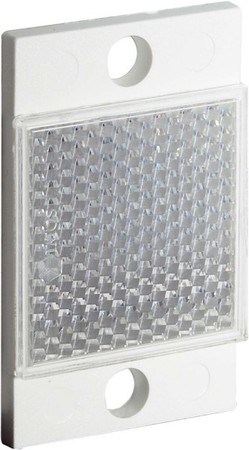 Reflector for light curtain Rectangular 26 mm 20 mm 5311210