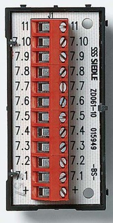 Expansion module for door and video intercom system Other 015955