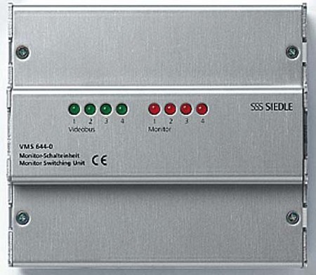 Device for door-/video intercom system Controlling Other 086510