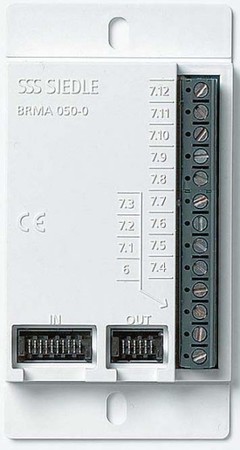 Device for door-/video intercom system Signalling 035455