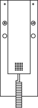 Expansion module for door and video intercom system Other 017785