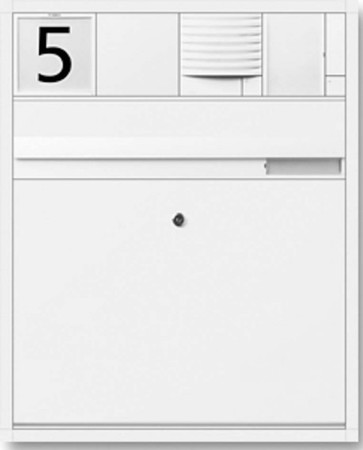 Expansion module for door and video intercom system  013061
