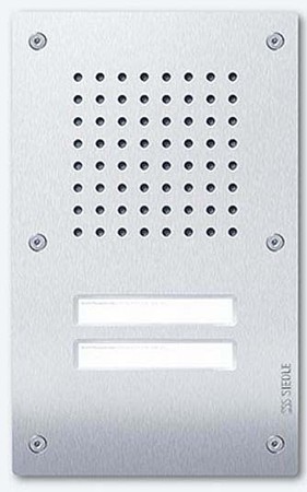 Door loudspeaker 2 Flush mounted (plaster) 042880