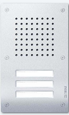 Door loudspeaker 3 Flush mounted (plaster) 042887