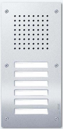 Door loudspeaker 6 Flush mounted (plaster) 042890