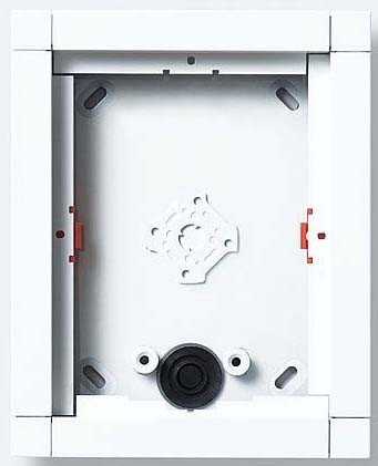 Mounting frame for door station  210004918-00