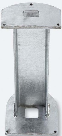 Socket for letterbox Other Stainless steel Other 036337