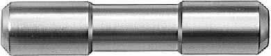 Miniature fuse Fast (F) Glass fuse 2.5 A 8WA18227EF21