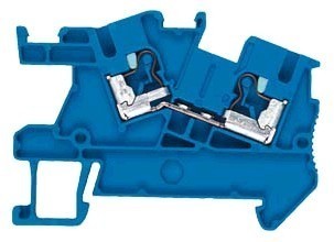 Feed-through terminal block 0.25 mm² 0.25 mm² 8WH60010AG01