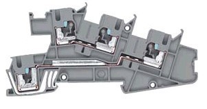 Feed-through terminal block 0.2 mm² 0.25 mm² 8WH60030AG00