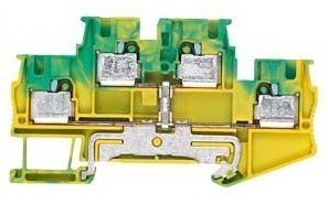 Multi level installation terminal block 0.2 mm² 8WH60200CG07