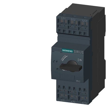 Motor protective circuit-breaker 0.45 A 3RV20210GA20